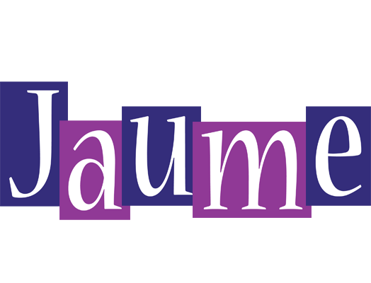 Jaume autumn logo