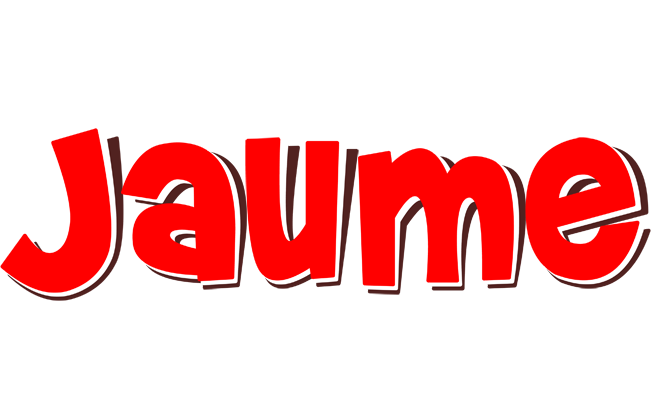 Jaume basket logo