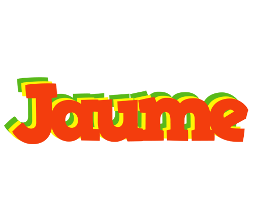 Jaume bbq logo