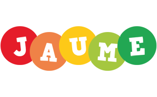 Jaume boogie logo