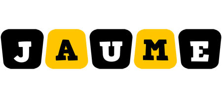 Jaume boots logo