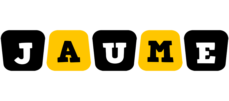 Jaume boots logo