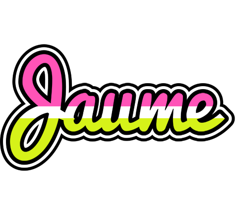 Jaume candies logo