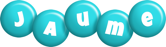 Jaume candy-azur logo