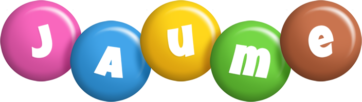 Jaume candy logo