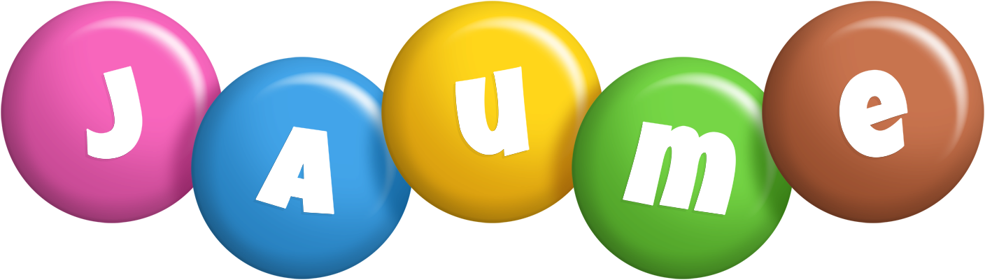 Jaume candy logo