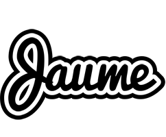 Jaume chess logo