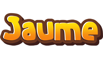 Jaume cookies logo