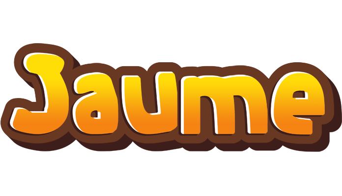 Jaume cookies logo