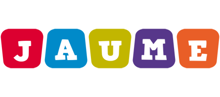 Jaume daycare logo
