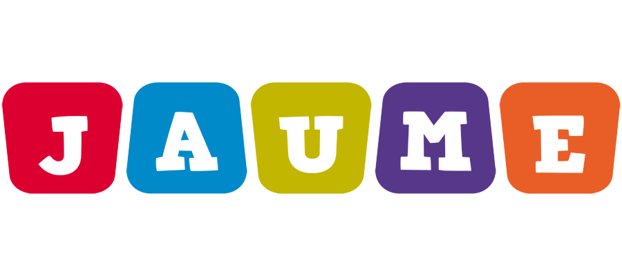 Jaume daycare logo