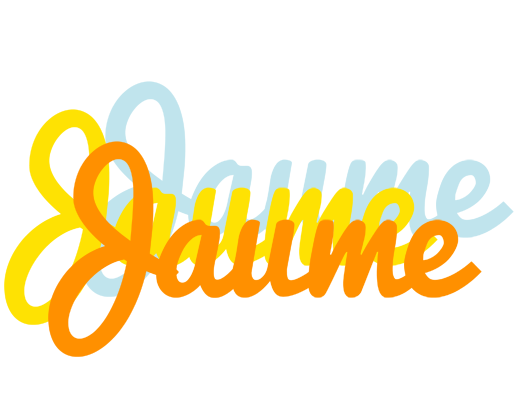 Jaume energy logo