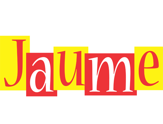 Jaume errors logo