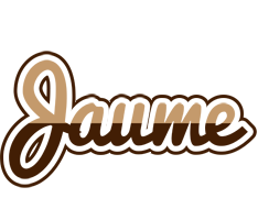 Jaume exclusive logo