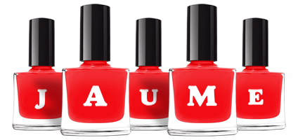Jaume fashion logo