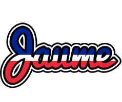 Jaume france logo