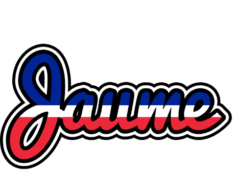 Jaume france logo