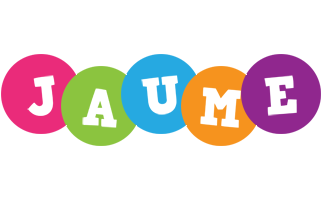 Jaume friends logo