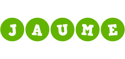 Jaume games logo