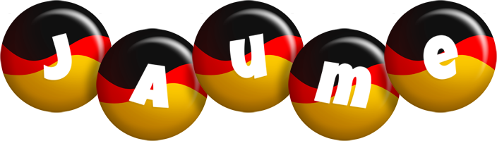 Jaume german logo