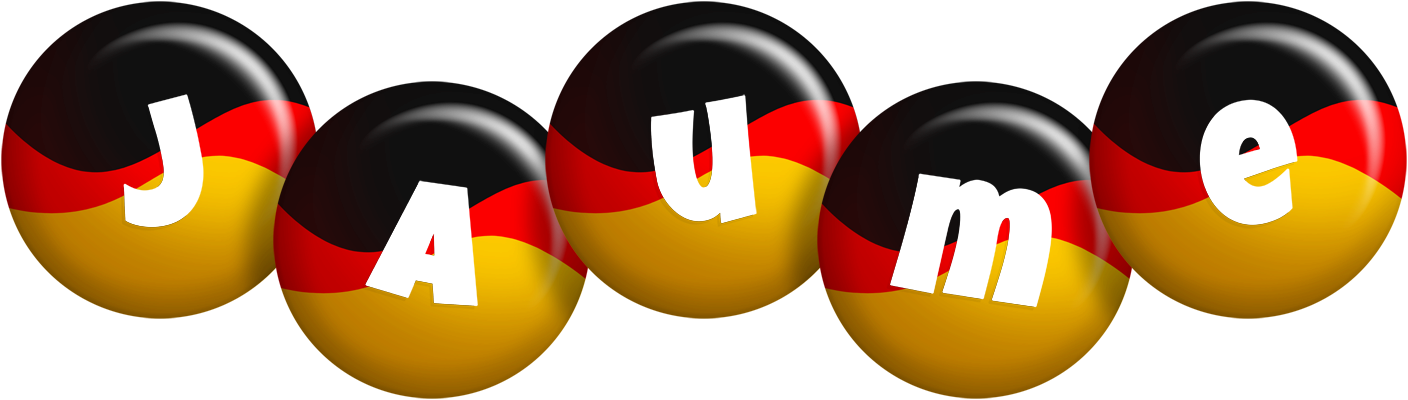 Jaume german logo
