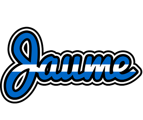 Jaume greece logo