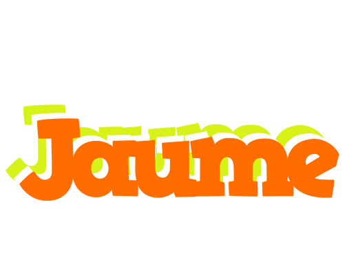 Jaume healthy logo