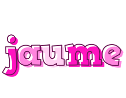Jaume hello logo