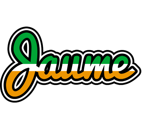 Jaume ireland logo