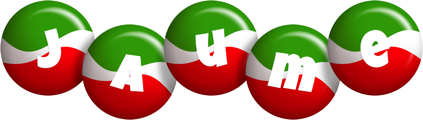 Jaume italy logo