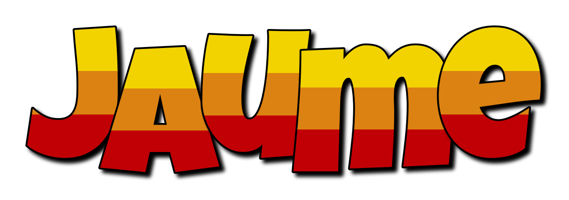 Jaume jungle logo