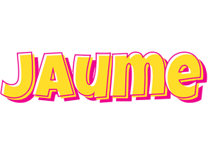 Jaume kaboom logo