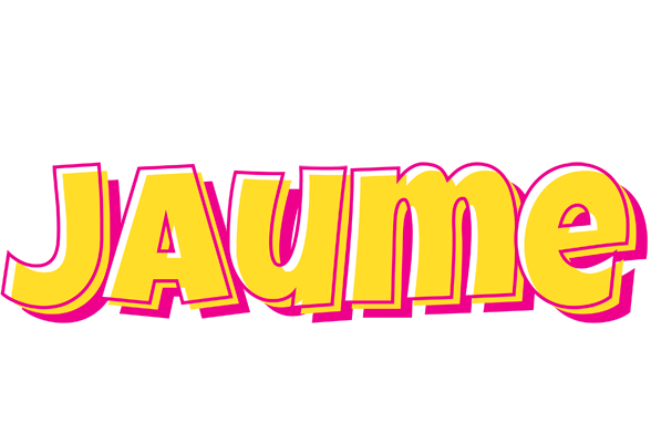 Jaume kaboom logo