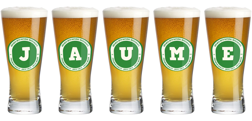 Jaume lager logo