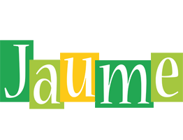 Jaume lemonade logo