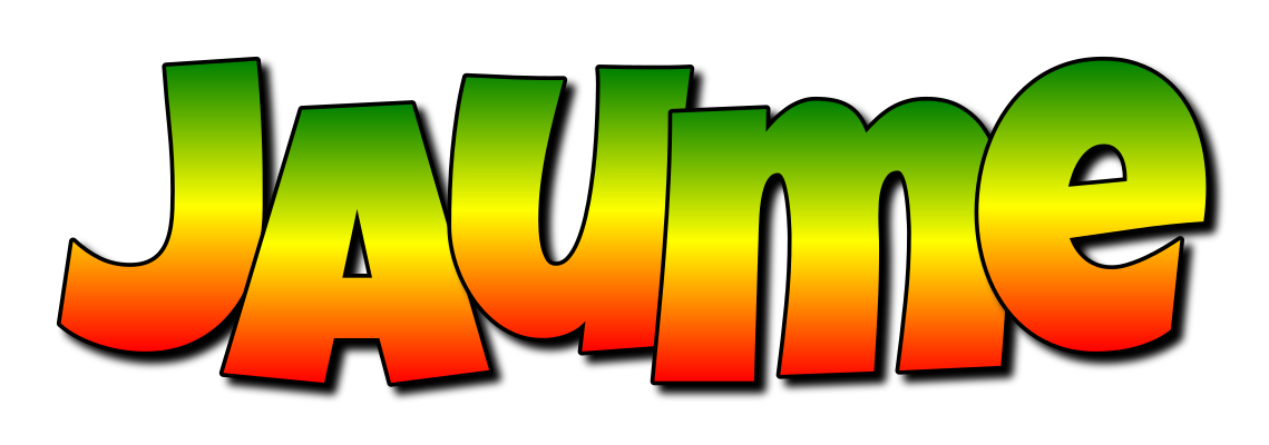 Jaume mango logo