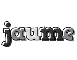 Jaume night logo