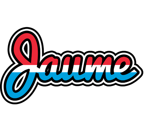 Jaume norway logo
