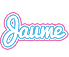 Jaume outdoors logo