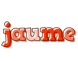 Jaume paint logo
