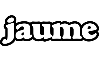 Jaume panda logo