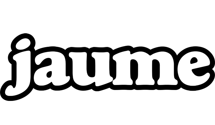 Jaume panda logo