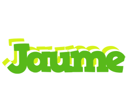 Jaume picnic logo