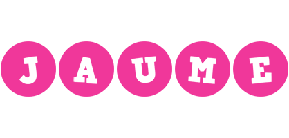 Jaume poker logo
