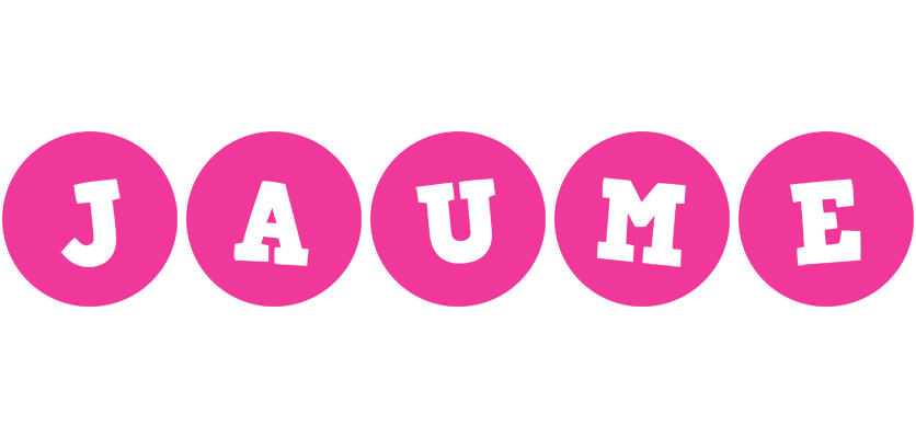 Jaume poker logo