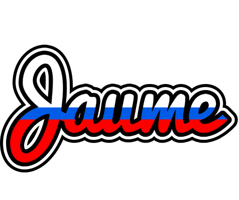 Jaume russia logo
