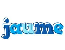 Jaume sailor logo
