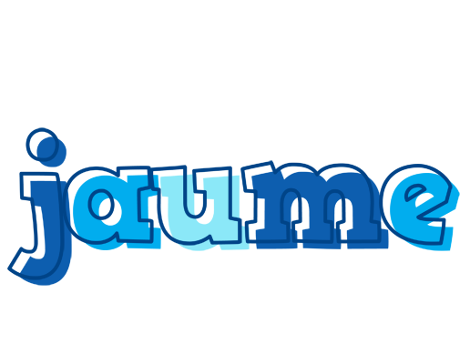 Jaume sailor logo