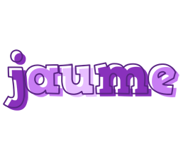 Jaume sensual logo