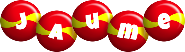 Jaume spain logo